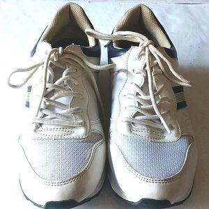 TOMMY Hilfiger Twliams Red/White/Blue 9.5 M Sneakers